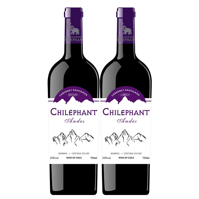 智象 礼盒装葡萄酒