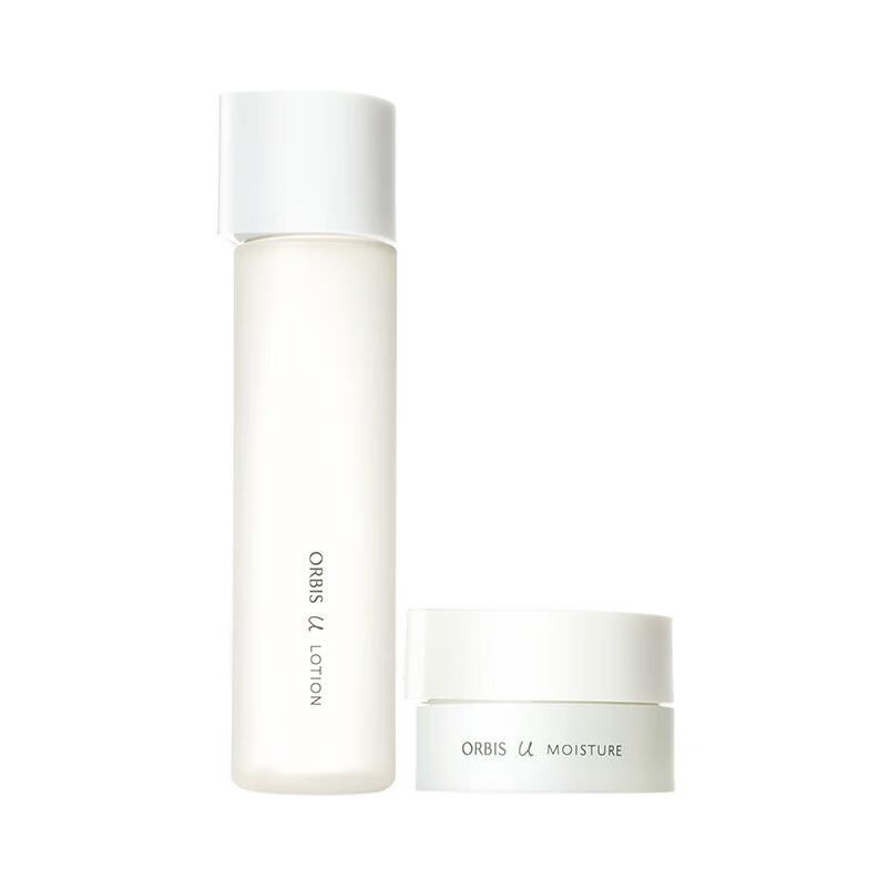 ORBIS 保湿修护 护肤套装