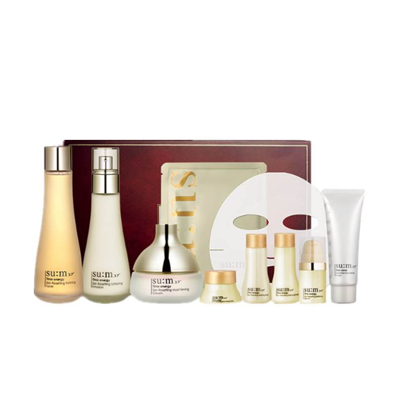 苏秘 时光肌底系列护肤套装