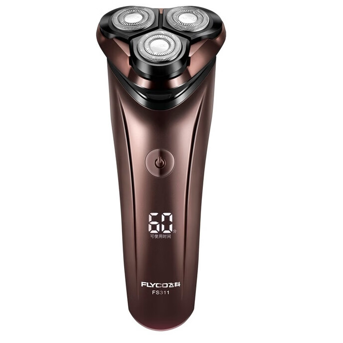 飞科 亲肤高动力电动剃须刀