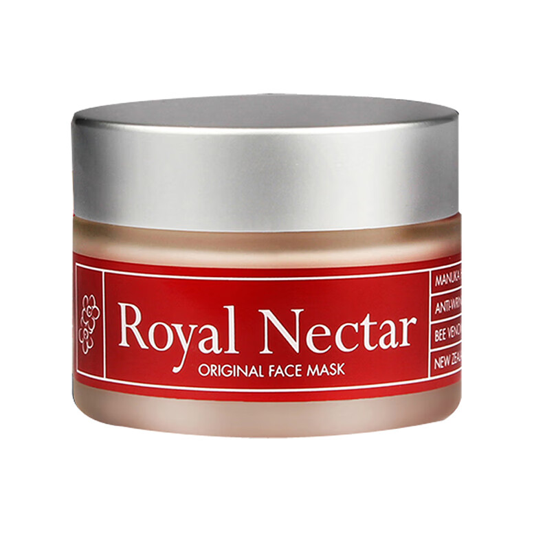 皇家 花蜜保湿面膜