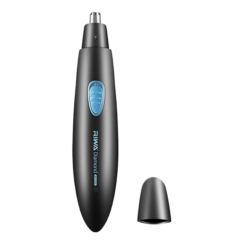 雷瓦 干电池版鼻毛修剪器