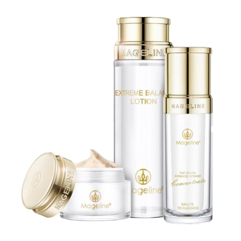 麦吉丽 紧实亮肤 护肤套装