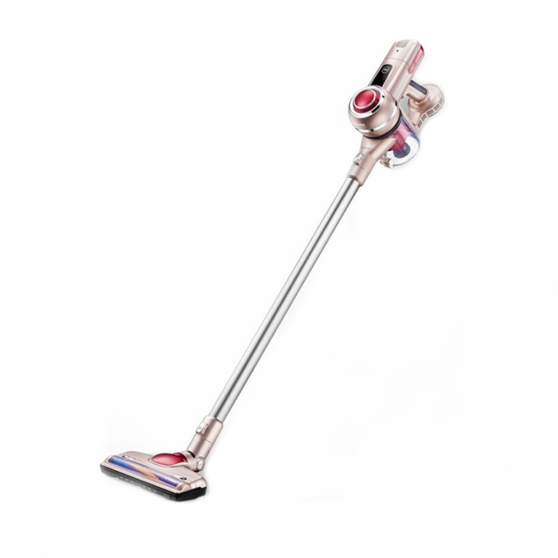 网易智造 无线推杆 吸尘器
