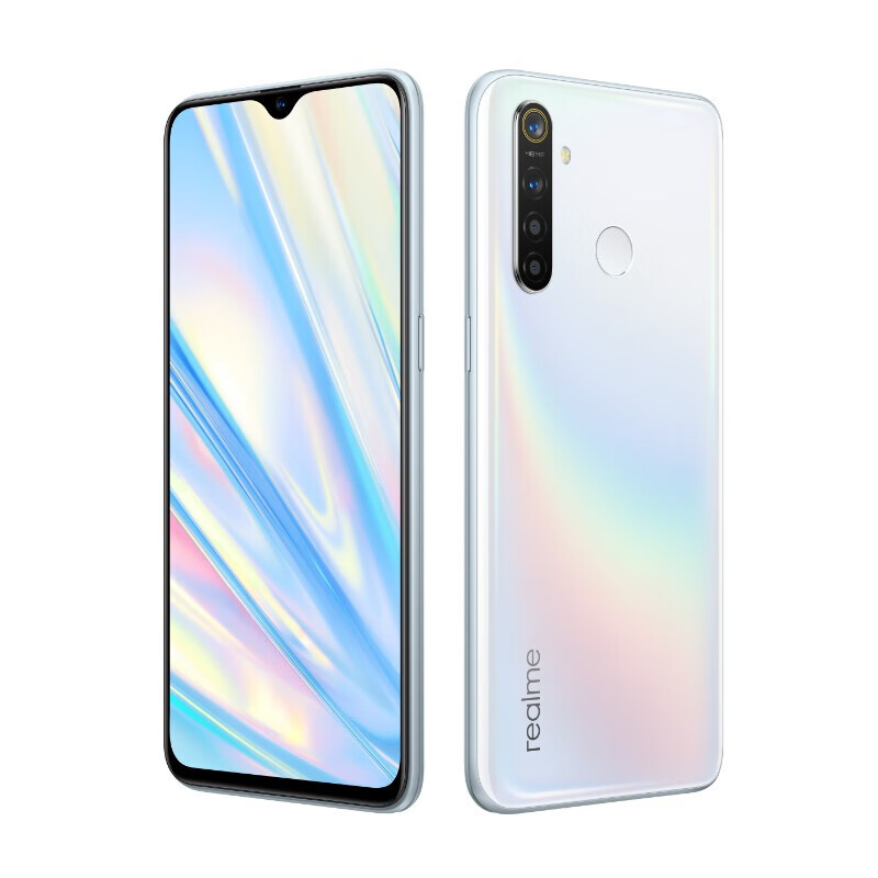 真我 超高屏占比手机