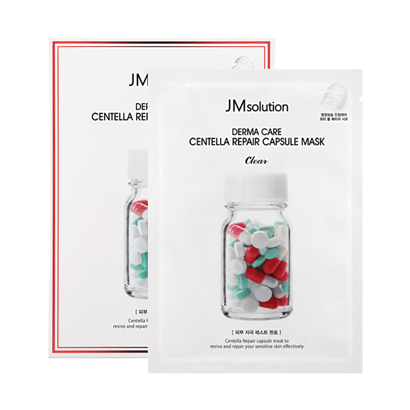 JMsolution 修护面膜