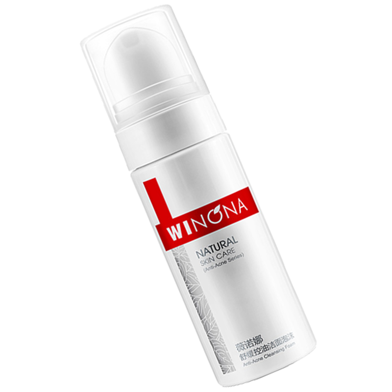 薇诺娜 舒缓温和泡沫洁面