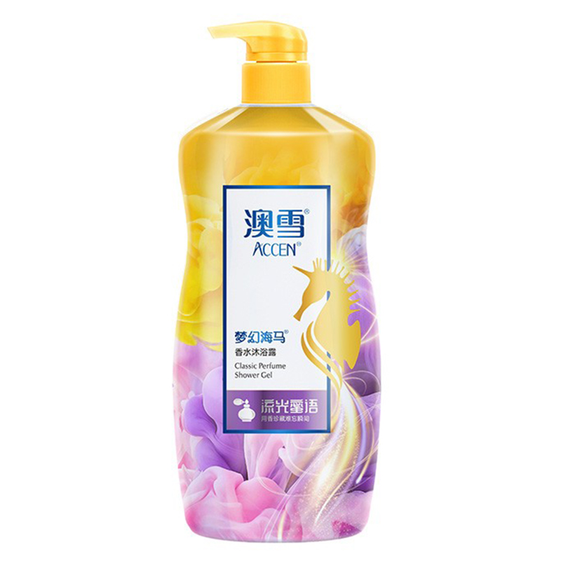 澳雪 滋润舒缓沐浴露