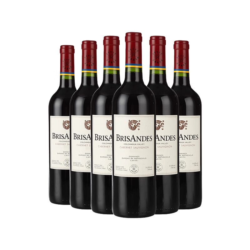 拉菲 巴斯克酒园进口红酒