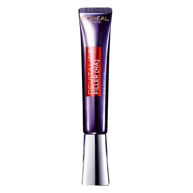 欧莱雅 淡纹低刺激精华眼霜