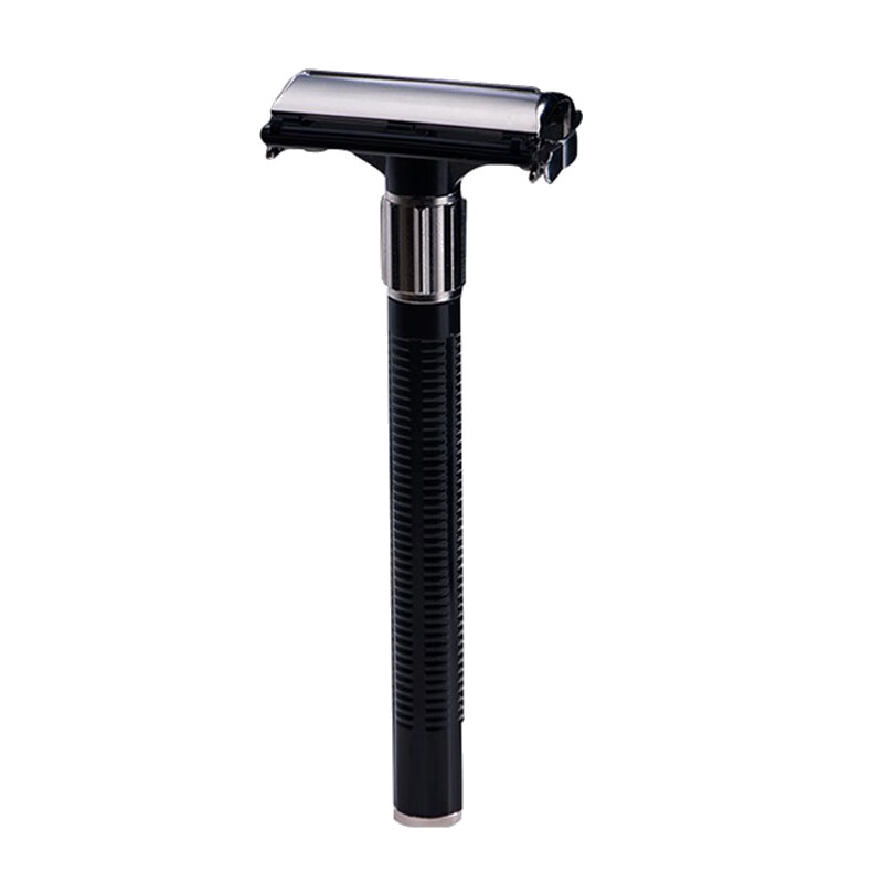 羽毛 蝴蝶式双刃剃须刀