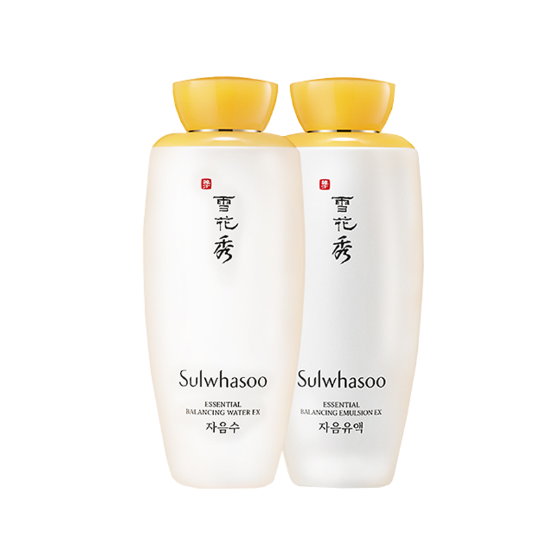 雪花秀 滋盈肌本护肤套装