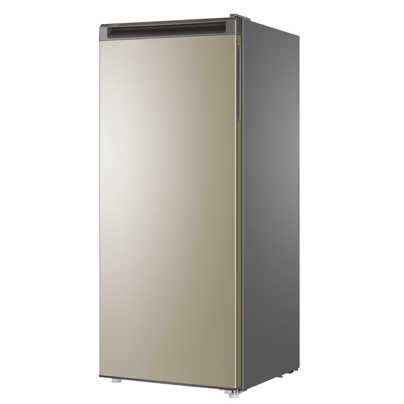 海尔 防串味家用立式冰柜