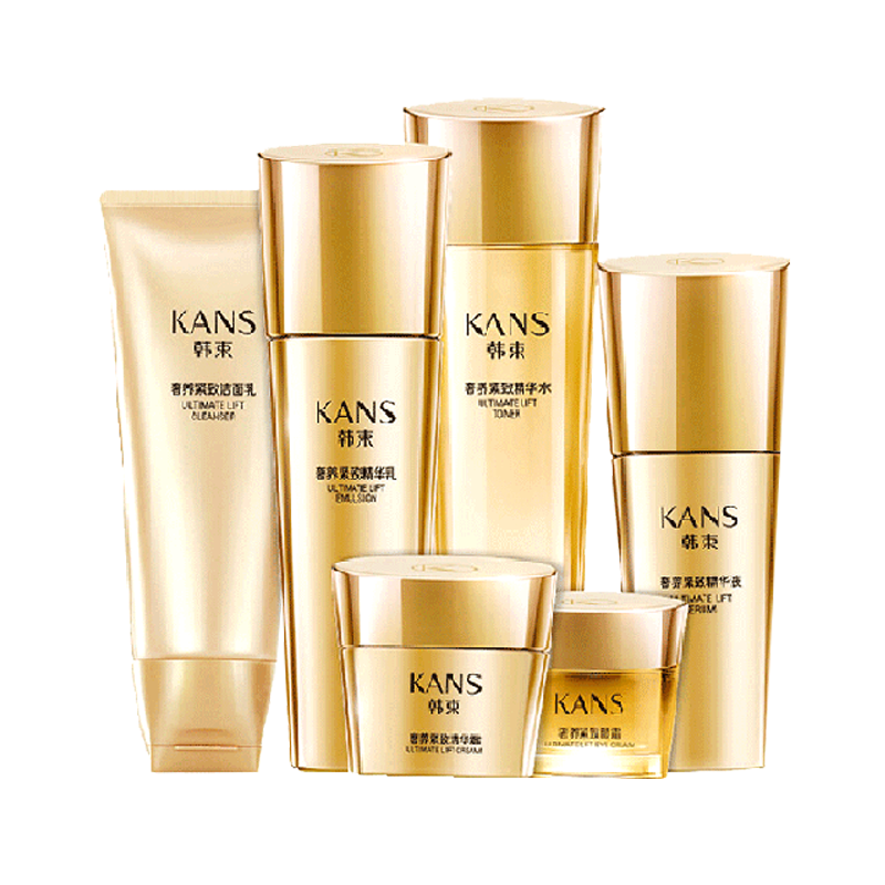 韩束 紧塑肌肤 护肤套装