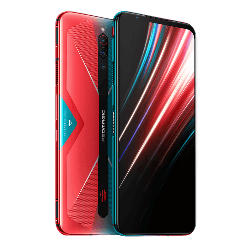 努比亚 红魔电竞游戏手机