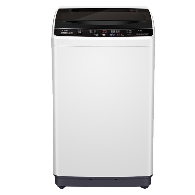 TCL 一键脱水 洗衣机