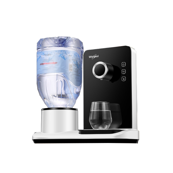 惠而浦 家用台式迷你 饮水机