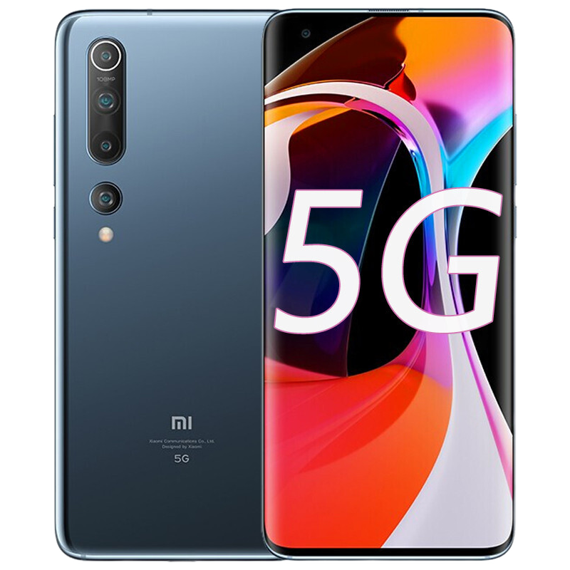 小米 双立体声扬声器游戏手机