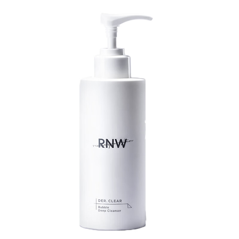 RNW 净透平衡无皂温和洁面乳