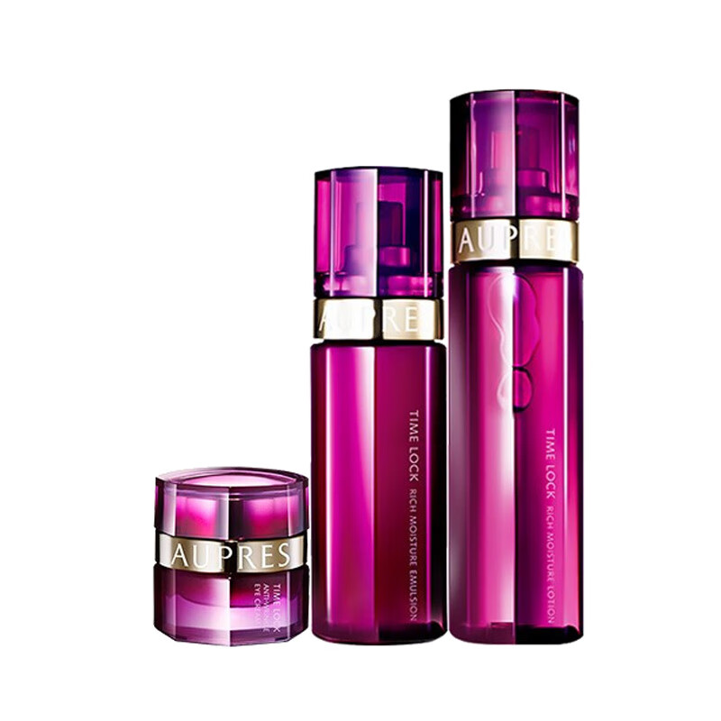 欧珀莱 紧致塑颜 护肤套装