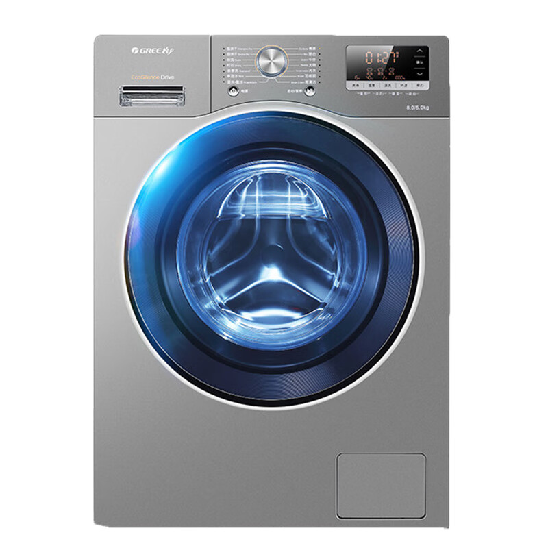 格力 静音节能洗衣机