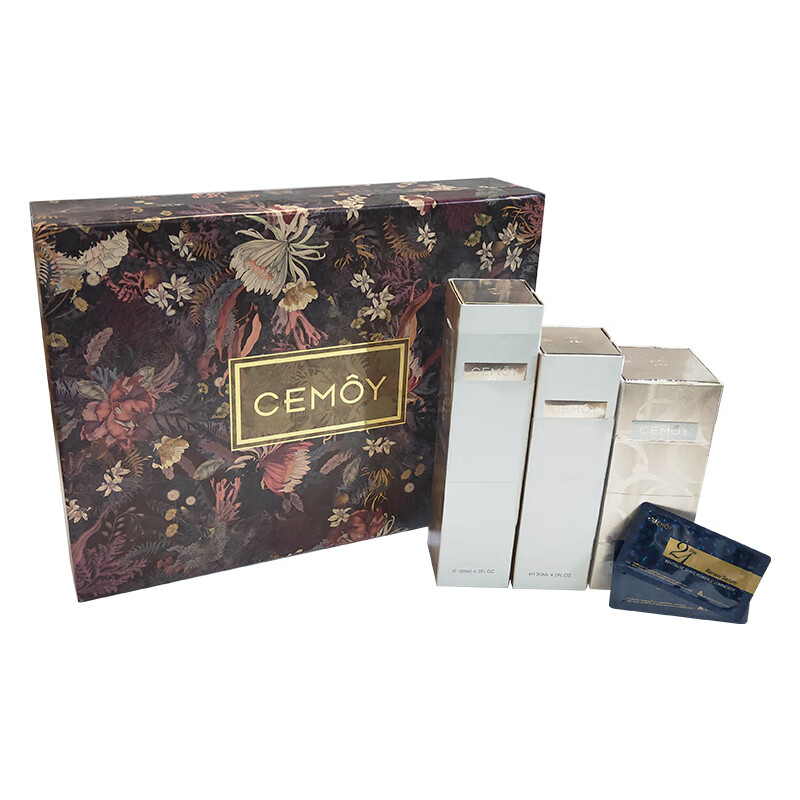cemoy 修护 护肤套装