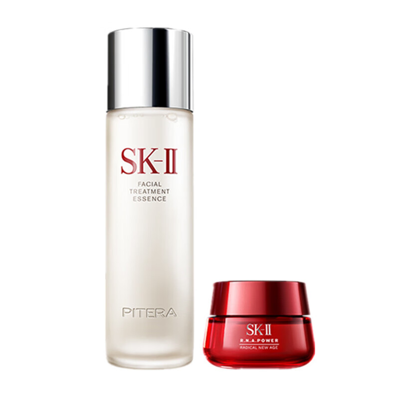 SK II 补水保湿护肤套装