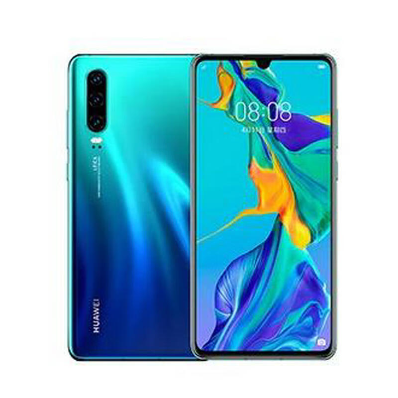 华为P30超微距拍摄手机