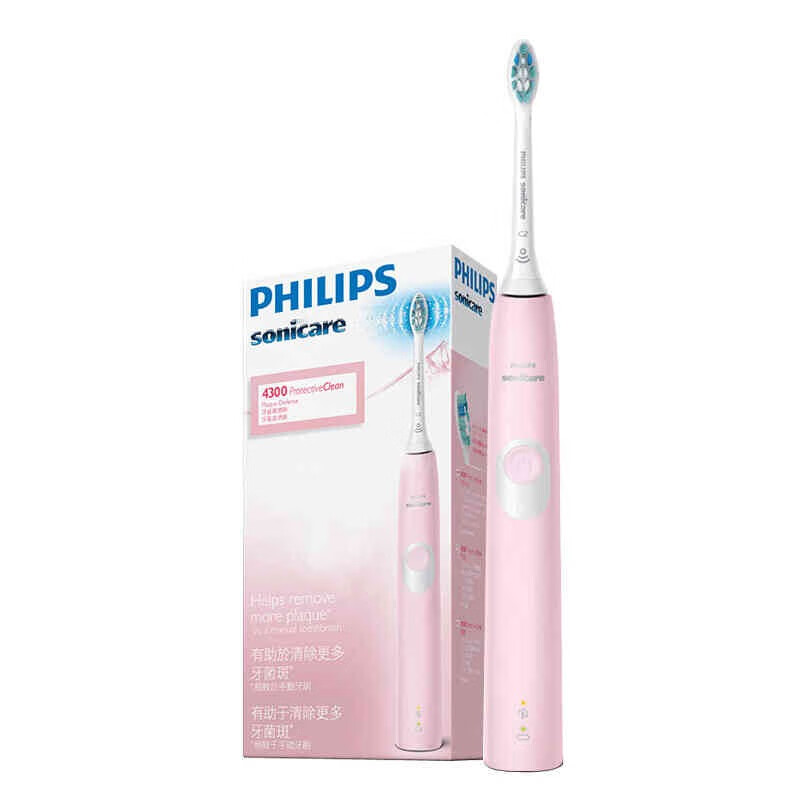 飞利浦 净齿呵护型 电动牙刷