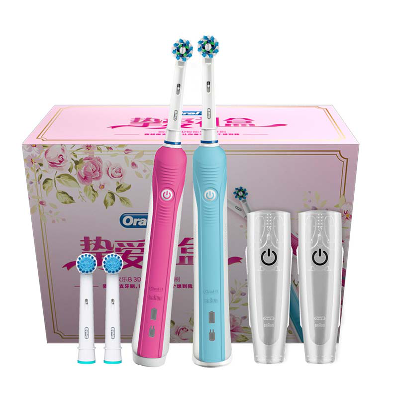 欧乐B 挚爱礼盒电动牙刷