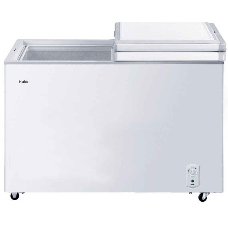 海尔 双箱双温 冷冻柜