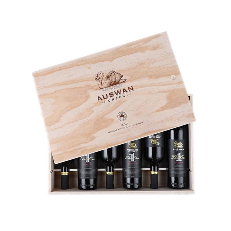 天鹅庄 传统酿酒干红葡萄酒