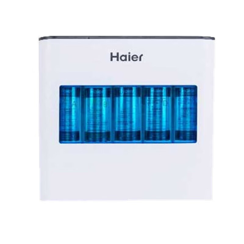 海尔 大通量五级精滤净水器