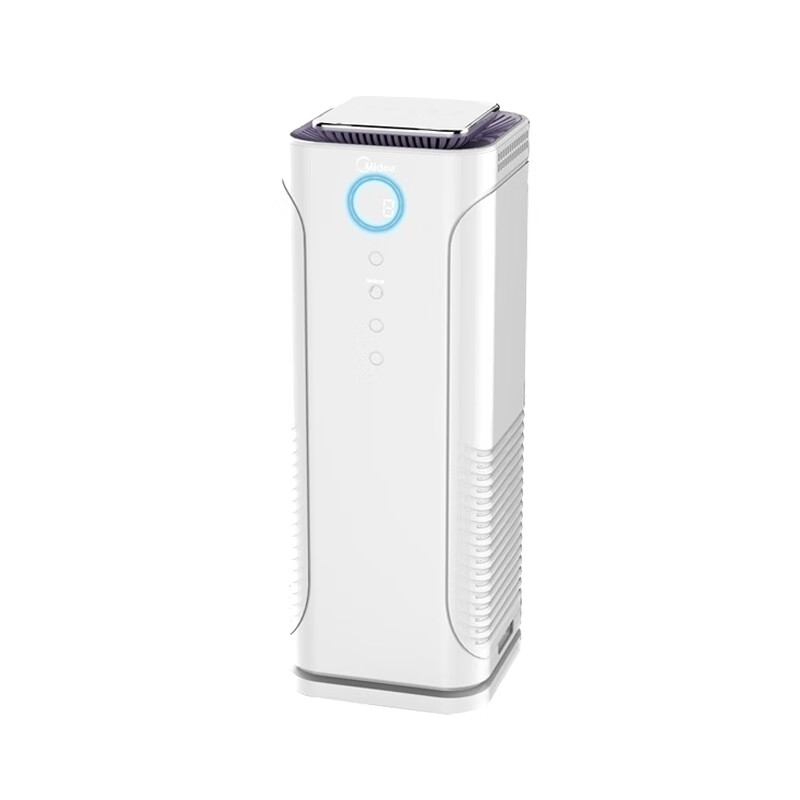 美的 家用小型空气净化器