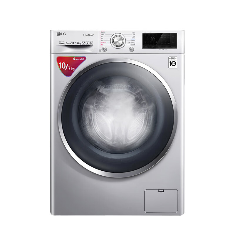 LG 蒸汽洗全自动洗衣机