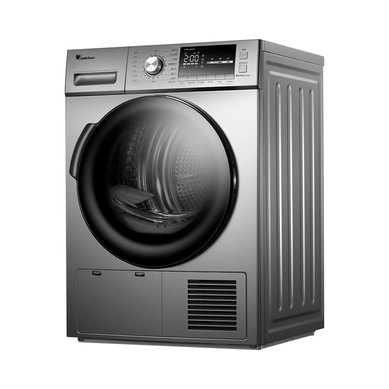 小天鹅热泵式滚筒洗衣机