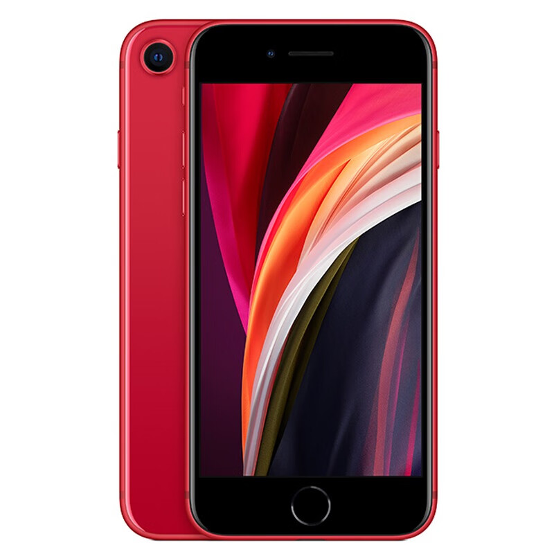 Apple 人像拍照手机