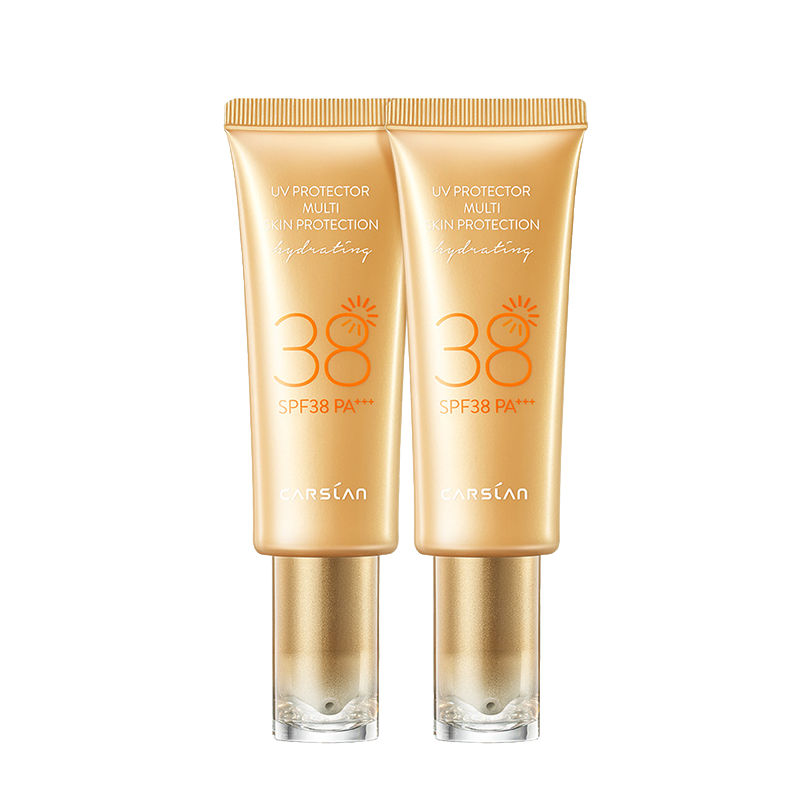 卡姿兰 轻透隔离防晒霜