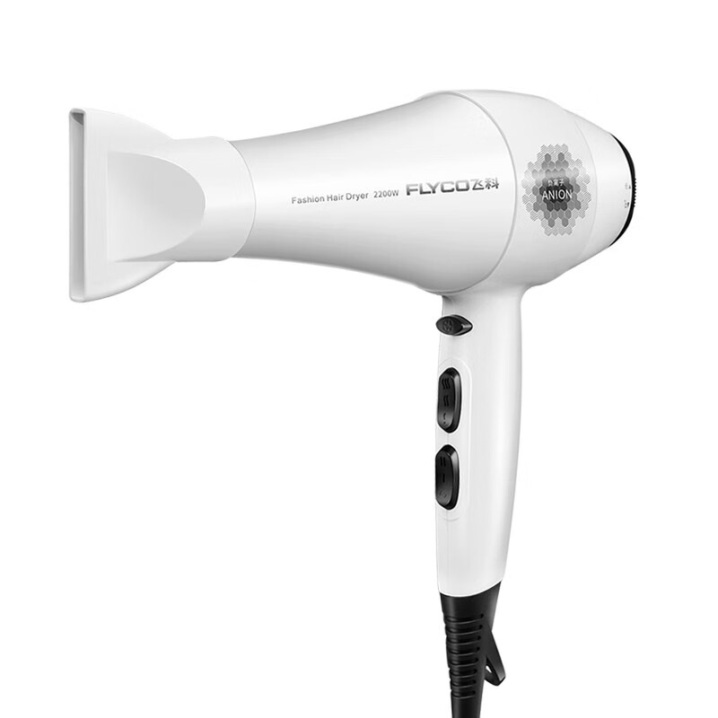 飞科 负离子护发吹风机