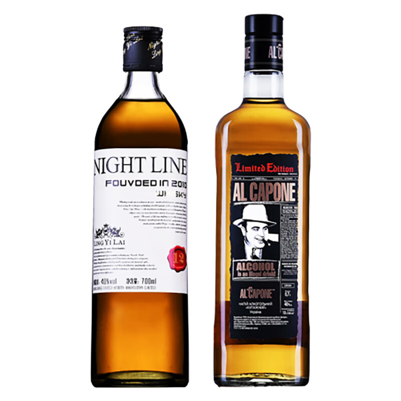 派斯顿 阿尔夜线威士忌