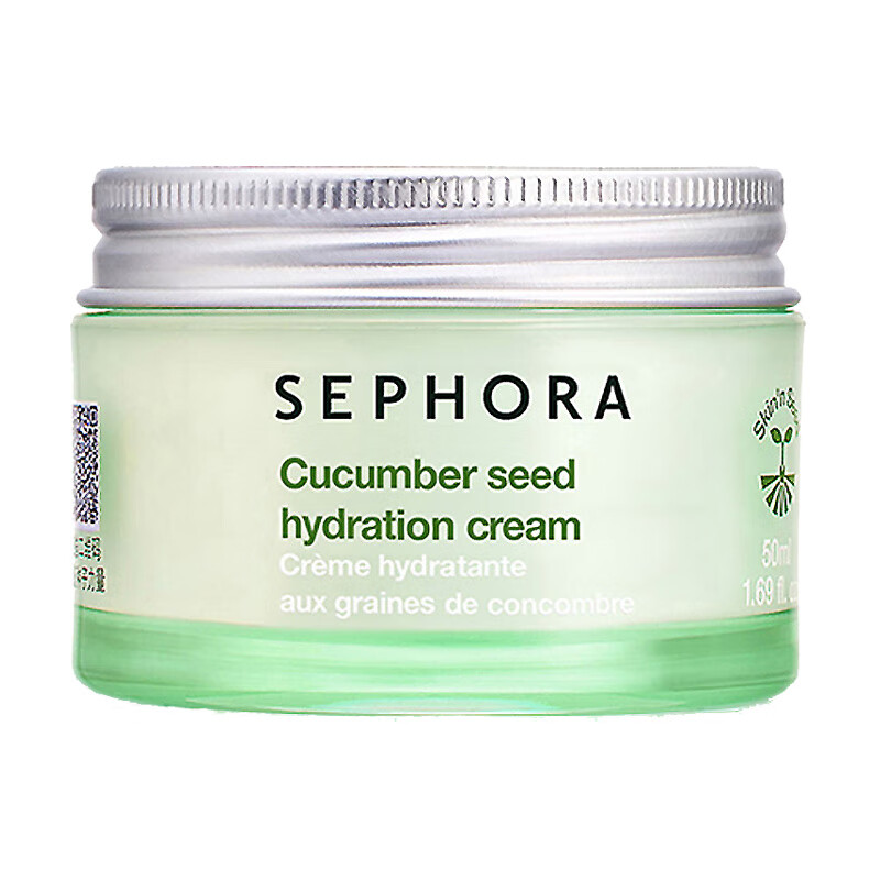 丝芙兰 黄瓜籽保湿面霜