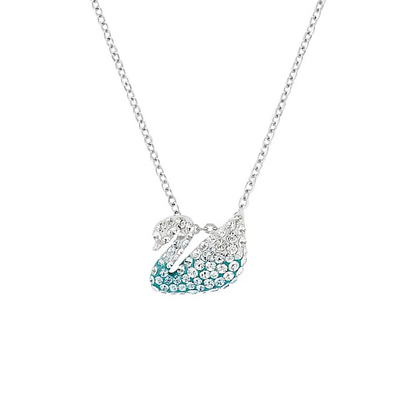 施华洛世奇 天鹅 项链