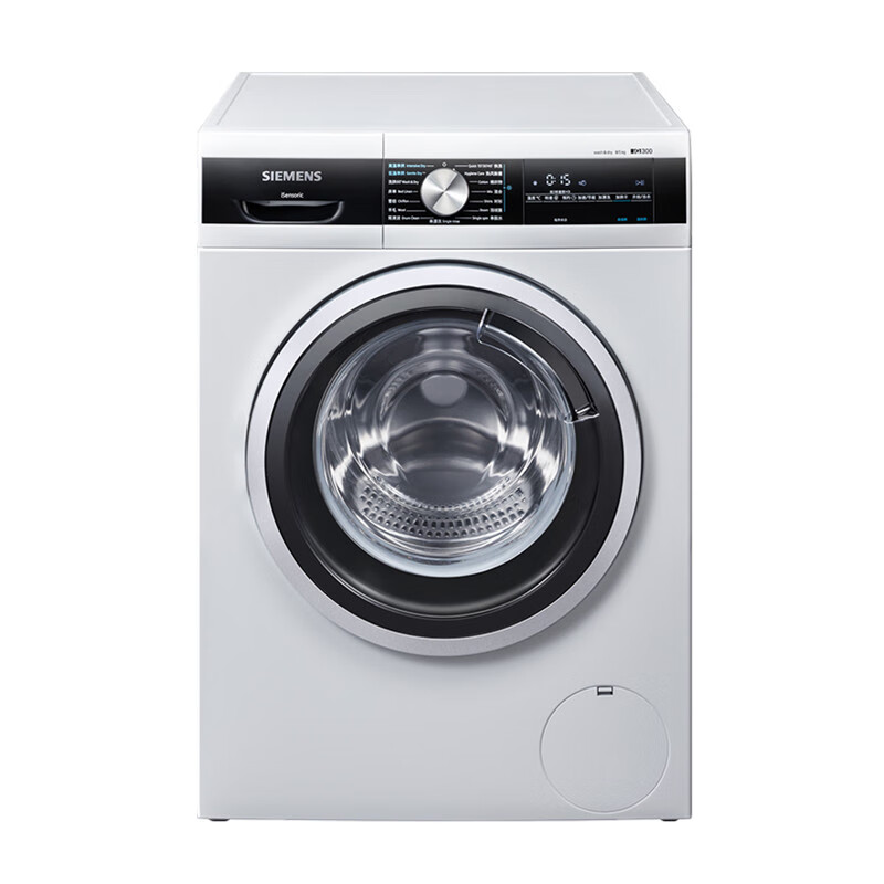 西门子 变频滚筒洗衣机
