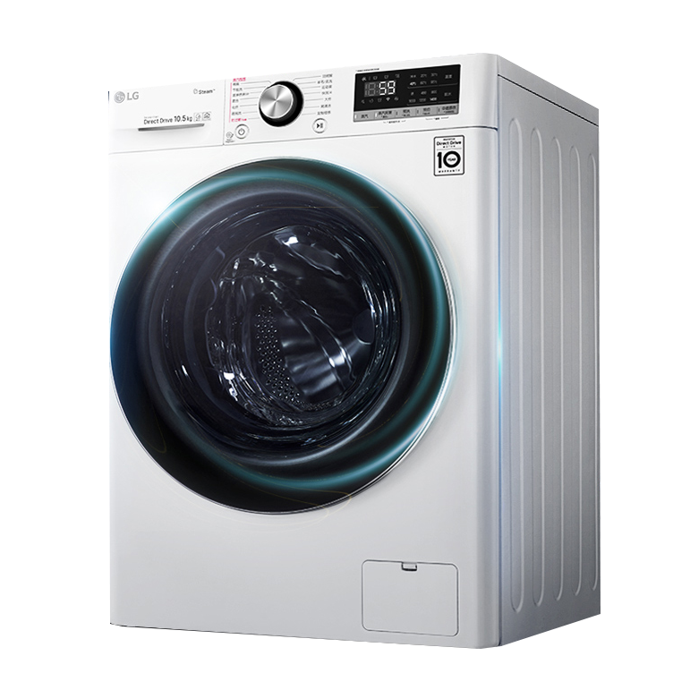 LG变频除菌AI洗衣机