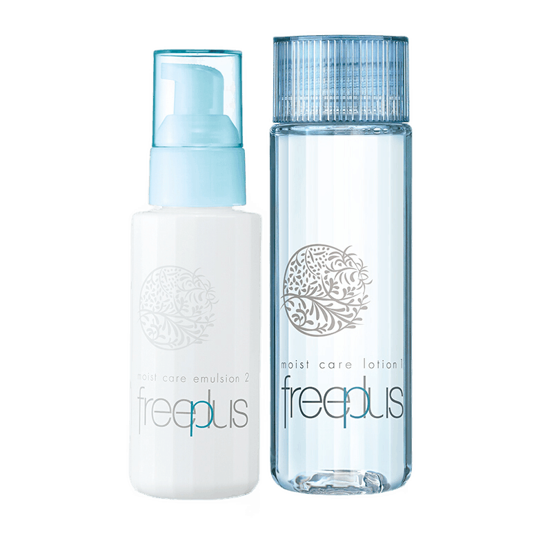 芙丽芳丝 清爽型保湿水乳套装