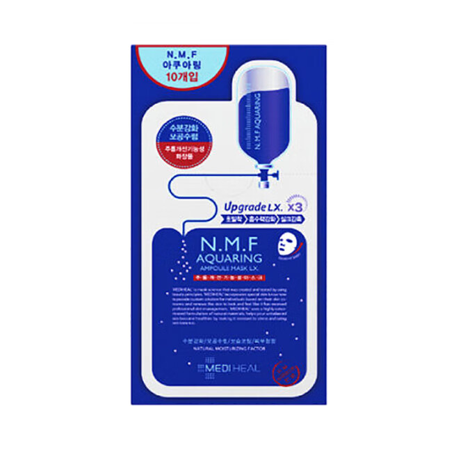 美迪惠尔 深层补水面膜