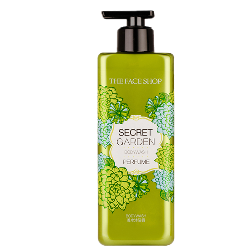菲诗小铺 秘密花园香水沐浴露