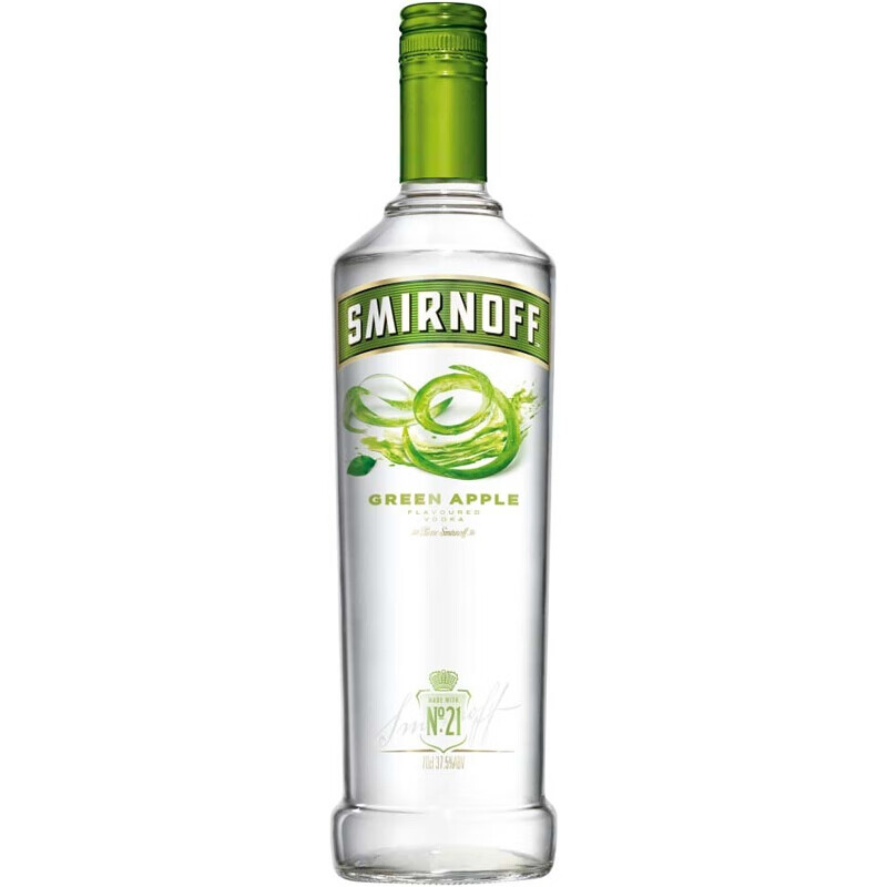 斯米诺 意大利原装进口伏特加