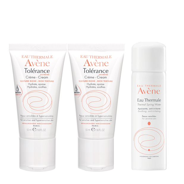 法国雅漾 舒缓特护保湿霜