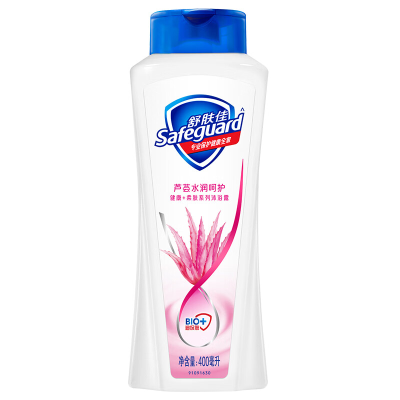 舒肤佳 水润保湿沐浴露